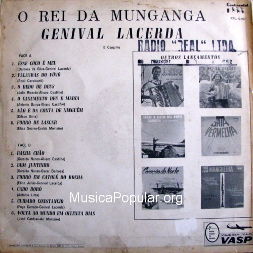 Genival Lacerda
